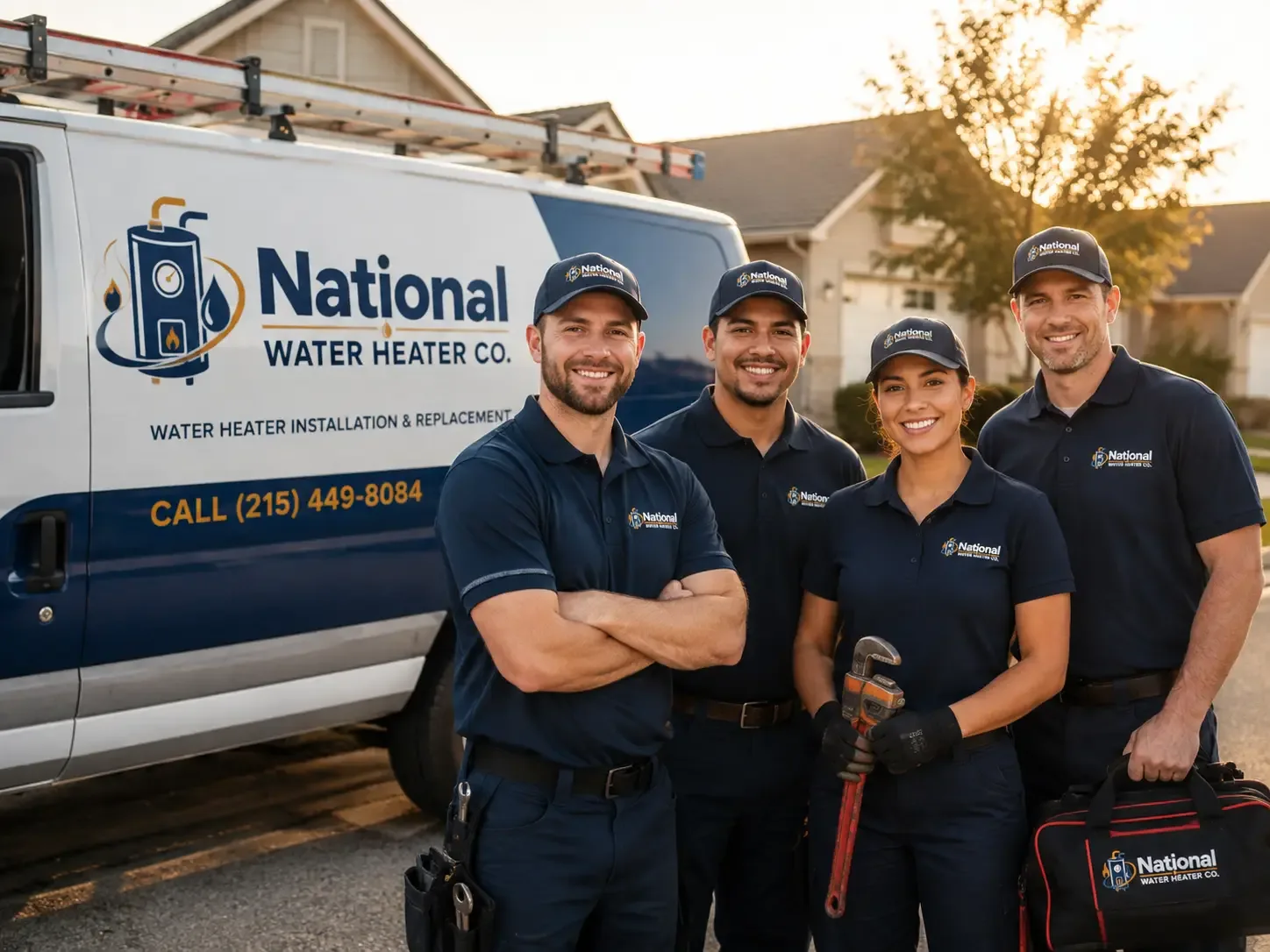 Water Heater Installation company in Le Roy, NY